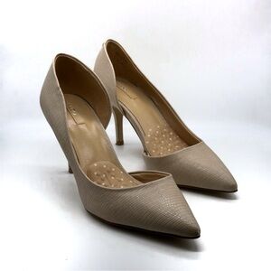 ALDO Aceidia Pointed Toe‎ Heels Beige